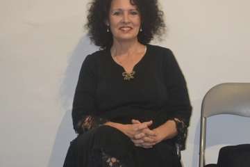 Música y bailes argentinos en el Círculo Cultural de Telde (Foto Inma Perera)